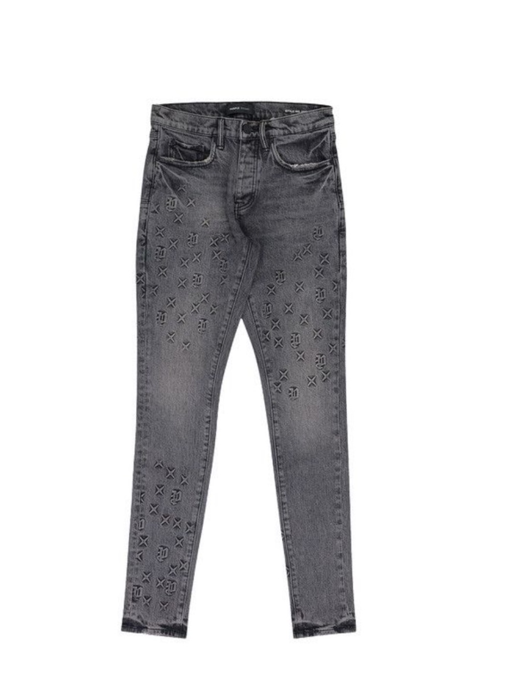 P001 Embossed
